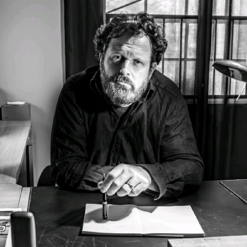 Max van Aalst Senior, member of the the board of BRANCH Coral Foundation