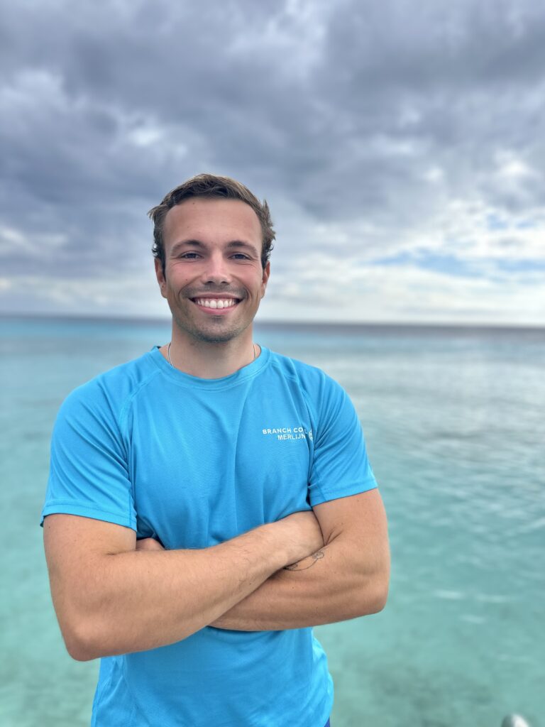 BRANCH Employee Merlijn